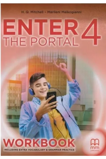Enter the Portal 4 WB - H. Q. Mitchell, Marileni Malkogianni