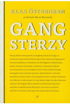 Gangsterzy - Klas stergren
