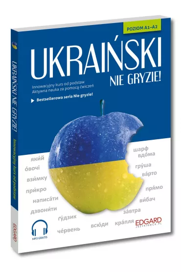 Ukraiski nie gryzie! Innowacyjny kurs od podstaw