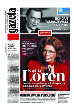 ePrasa Gazeta Wyborcza - Biaystok 49/2015