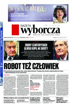 ePrasa Gazeta Wyborcza - Warszawa 15/2017