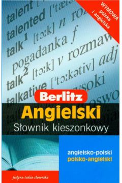 Berlitz S nowy polsko-angielski - Mizak Monika, Mizak Marcin - Marcin Mizak, Monika Mizak