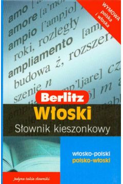 Berlitz S nowy  w�osko-polski polsko-w�oski - Terlikowska Iwona - Iwona Terlikowska