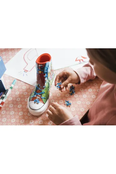 Puzzle 108 el. 3D Trampek Super Mario Ravensburger