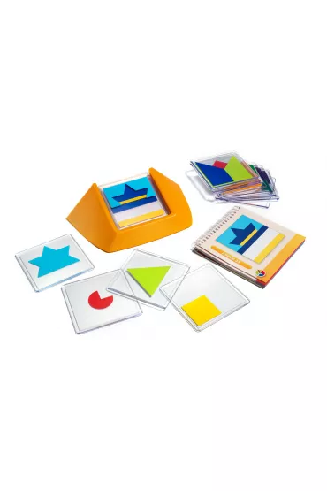 Smart Games. Colour Code (ENG) IUVI Games