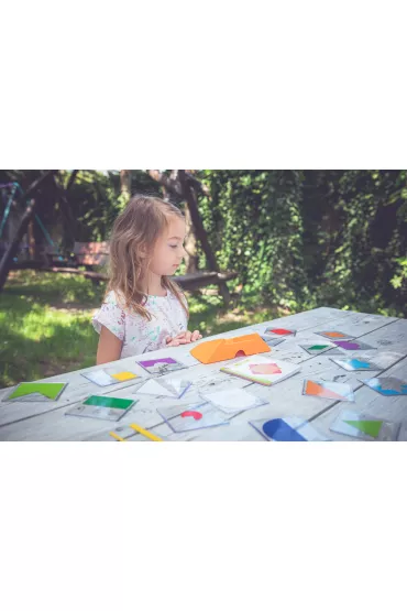 Smart Games. Colour Code (ENG) IUVI Games