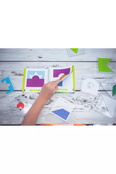 Smart Games. Colour Code (ENG) IUVI Games