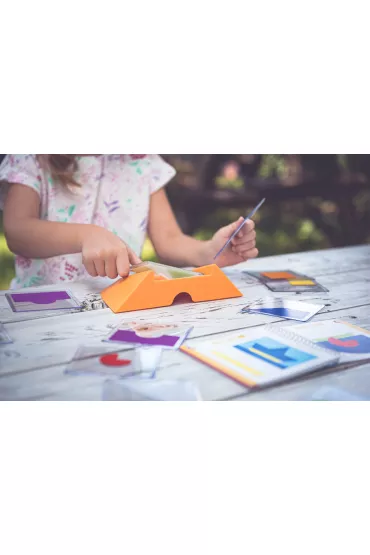 Smart Games. Colour Code (ENG) IUVI Games