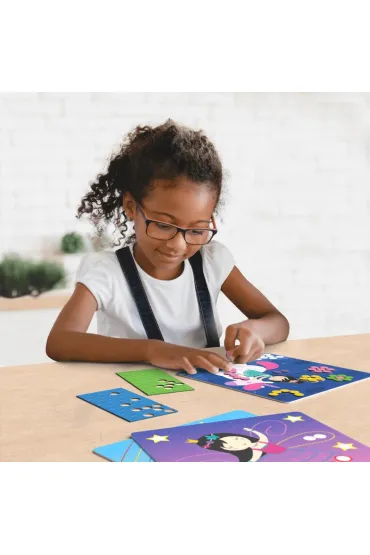 Zestaw kreatywny Skillmatics Dot it! With Magnets Jednoro�ce i Ksi�niczki Grasper Global Private Limited
