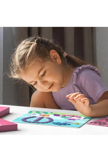 Zestaw kreatywny Skillmatics Dot it! With Magnets Jednoro�ce i Ksi�niczki Grasper Global Private Limited