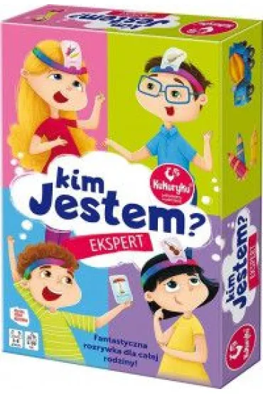 Kim jestem? Ekspert Kukuryku