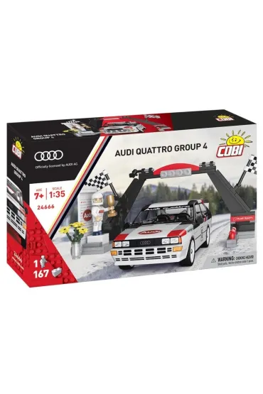 Audi Quattro Group 4 (1981)