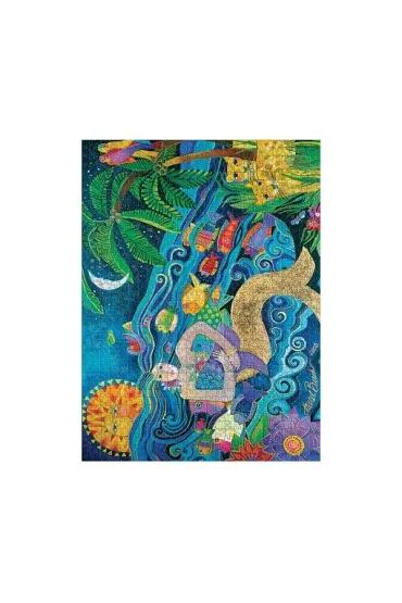 Puzzle 1000 PC Okeanos Paperblanks
