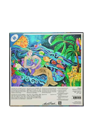 Puzzle 1000 PC Okeanos Paperblanks