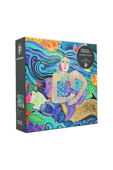 Puzzle 1000 PC Okeanos Paperblanks