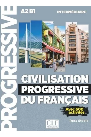 Civilisation progressive du francais +ebook+online - Ross Steele