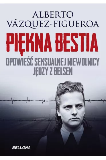 Piekna bestia - Vazquez-Figueroa Alberto