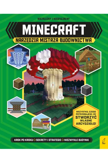 Minecraft. Narz�dzia Mistrza Budownictwa