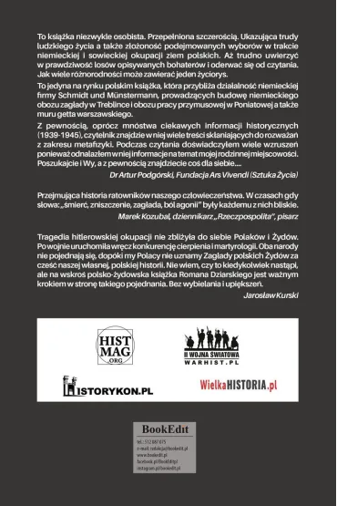 Jak przechytrzyli�my i prze�yli�my hitlerowc�w? - Roman Dziarski