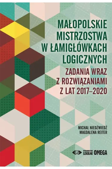 Ma�opolskie Mistrzostwa w �amig��wkach Logicznych - Micha� Nied�wied�, Magadalena Reiter