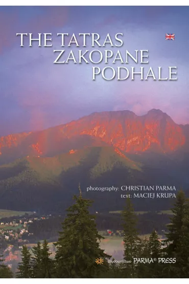 Tatry zakopane podhale wer. Angielska - Maciej Krupa