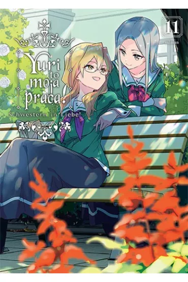 Yuri to moja praca! Tom 11 - Miman