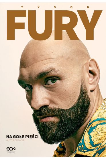 Tyson Fury. Na gołe pięści. Autobiografia