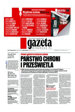ePrasa Gazeta Wyborcza - Pock 94/2016