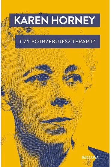 eBook Czy potrzebujesz terapii? mobi epub - Karen Horney