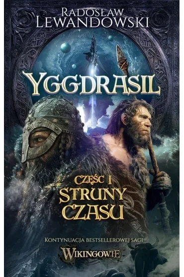 eBook Yggdrasil. Struny czasu mobi epub - Radosaw Lewandowski