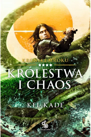 eBook Kr�lestwa i chaos mobi epub - Kel Kade