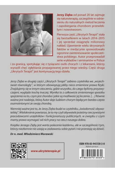 Ukryte terapie. Cz�� 2 - Jerzy Zi�ba