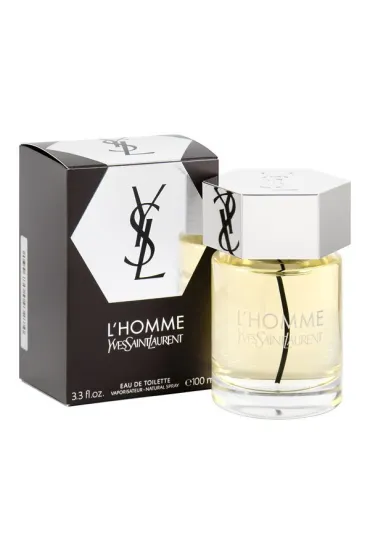 Yves Saint Laurent L'Homme woda toaletowa spray 100 ml