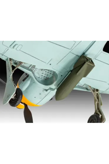 Samolot Focke Wulf Fw190 F-8 Revell