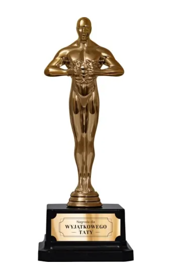 Be-Happy Gifts Statuetka prezentowa - Wyj�tkowy Tata