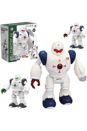 Robot na baterie Trifox
