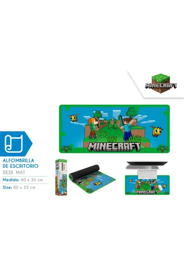 KIDS EUROSWAN Podk�adka na biurko Minecraft MC00045
