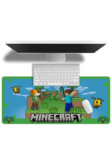 KIDS EUROSWAN Podk�adka na biurko Minecraft MC00045