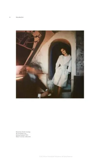 Dior Glamour - Mark Shaw