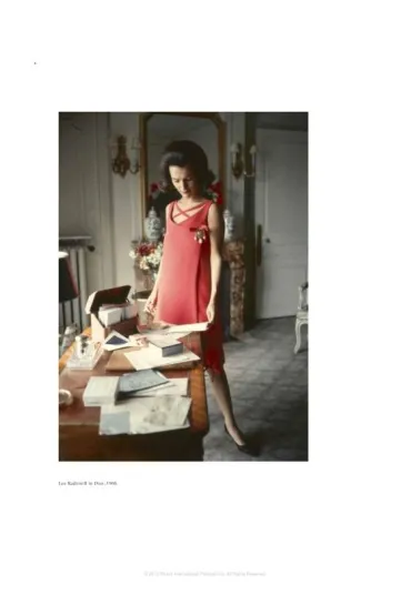 Dior Glamour - Mark Shaw