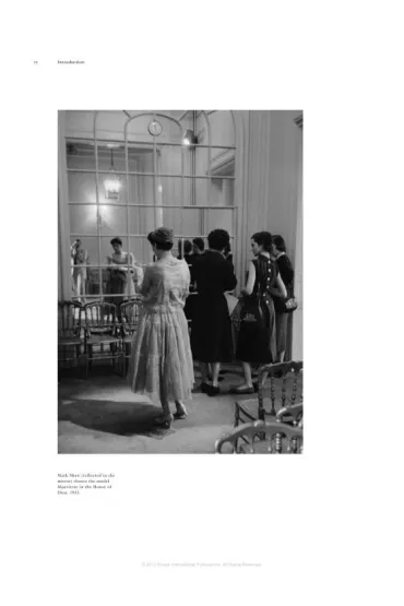 Dior Glamour - Mark Shaw