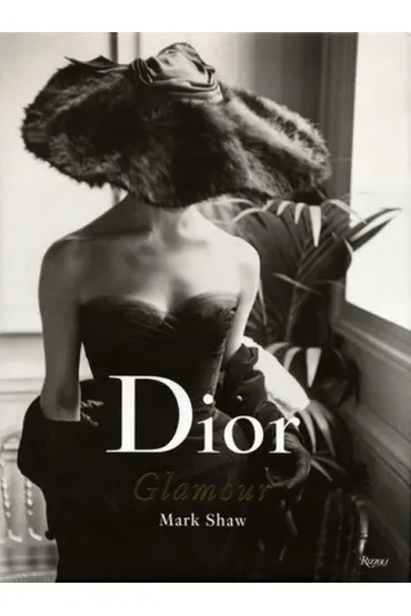 Dior Glamour - Mark Shaw
