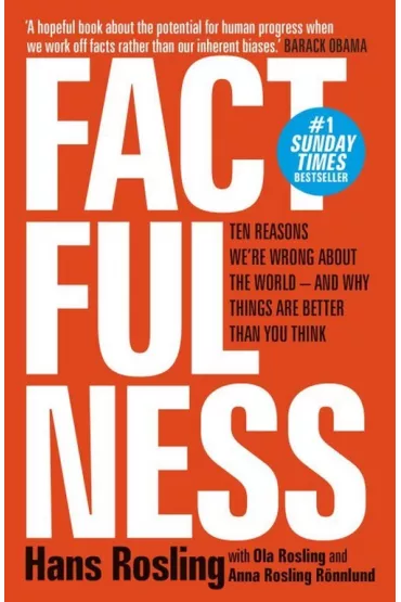Factfulness - Hans Rosling