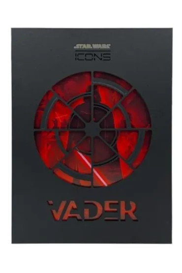 Star Wars Icons: Darth Vader - Anthony  Breznican
