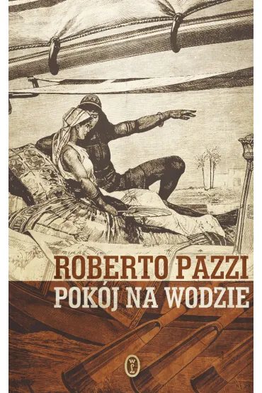 Pok�j na wodzie - Roberto Pazzi