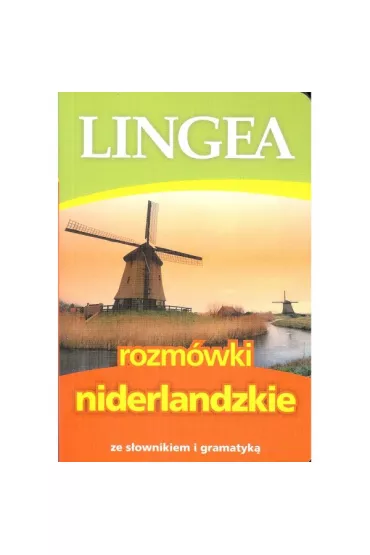 Rozm�wki niderlandzkie ze s�ownikiem i gramatyk�