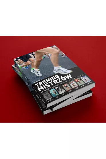 Trening mistrz�w - Jakub Jelonek