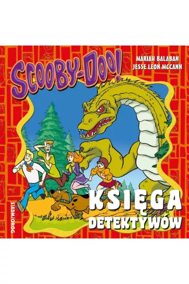 Scooby-Doo! Ksi�ga detektyw�w - Mariah Balaban, Jesse Leon McCann