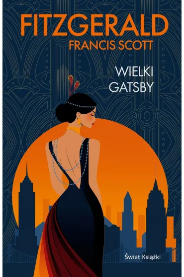 Wielki Gatsby - Francis Scott Fitzgerald