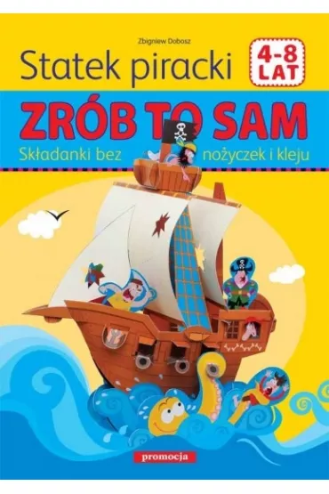 Statek piracki zr�b to sam